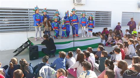 Ceip San Juan De Ribera Febrero