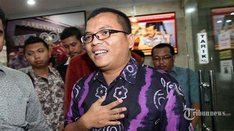 Denny Indrayana Putusan Mk Tidak Sah Tak Bisa Jadi Dasar Pendaftaran