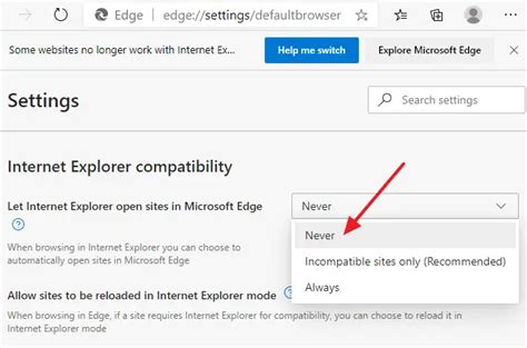 Can I Disable Microsoft Edge In Windows