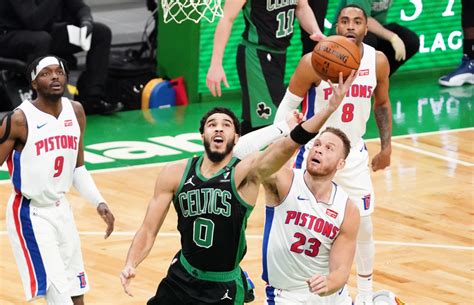 Boston Celtics Ranking Every Possible Blake Griffin Landing Spot