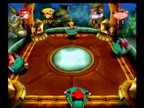 Let S Play Crash Bash 5 Warp Room 2 YouTube