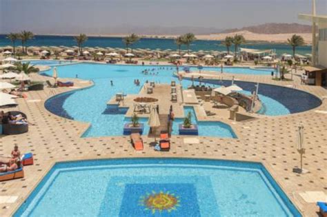 Barceló Tiran Sharm Resort Hotel, Sharm El Sheikh, Egypt - overview