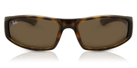 Ray Ban Rb4335 710 73 Sunglasses Havana Visiondirect Australia