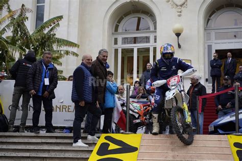 Campionato Mondiale Di Enduro A Sanremo Foto Photogallery