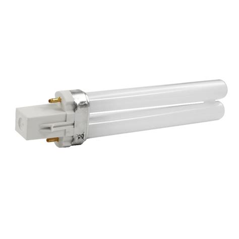 Buy Sylvania Compact Fluorescent 9w Pl S 2700k G23 2 Pins Mydeal