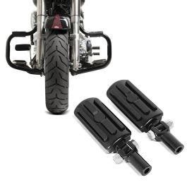 Set Pare Carter Compatible Avec Harley Davidson Fat Boy