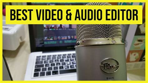 Best Video And Audio Editing Software In 2023 Youtube