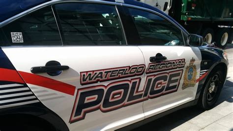 Year Member Of Waterloo Regional Police Suspended Over Sex Assault