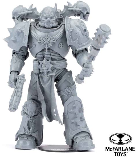 GW Reveals New Black Library McFarlane Releases