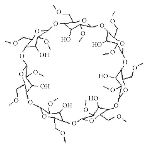 Molecular structure of blue starch-iodine. | Download Scientific Diagram