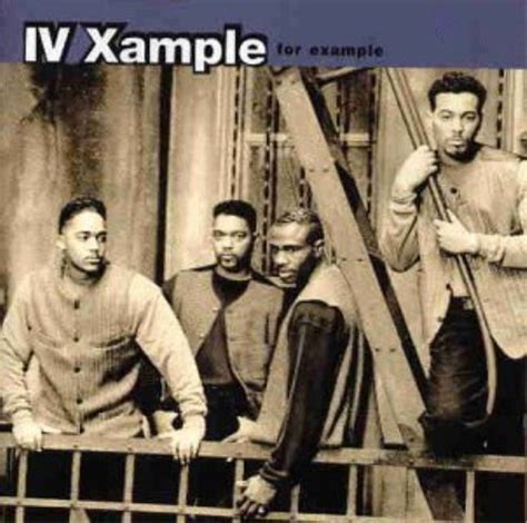 For Example By IV Xample CD Apr 1995 MCA For Sale Online EBay