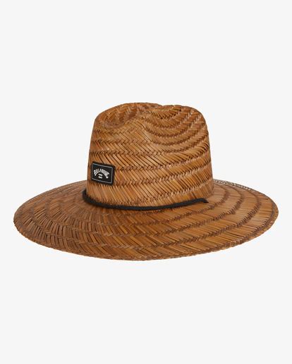 Tides Straw Lifeguard Hat Billabong