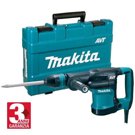 Martello Demolitore W Sds Max Makita Impatto Joule