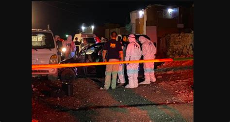 Macabro Hallazgo En Arica Encuentran Cuerpo De Un Joven Baleado Al