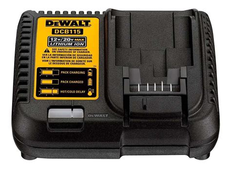 Cargador De Bater A Dewalt Dcb De V Env O Gratis En