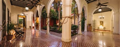 Restored Historic Mansion In Merida Yucatan Yucatan Real Estate We