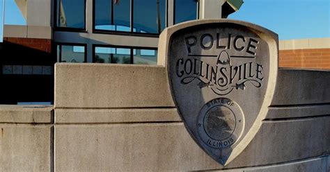 Collinsville Breaks Ground On New Building For Police Department News