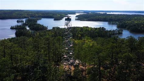 Lake Martin Hiking Challenge | Lake Martin