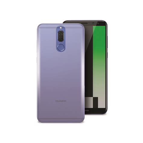 Cover Nude For Huawei Mate Lite Puro