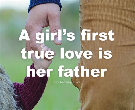 A Girls First True Love Is Her Father Pictures Photos And Images For