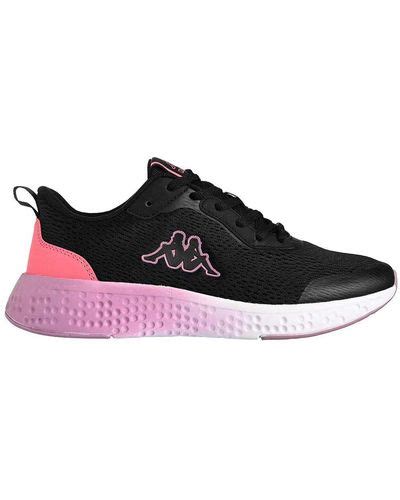 Black Kappa Sneakers for Women | Lyst