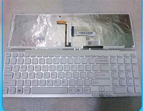 Sd Laptop Keyboard For Sony Vaio Sve Sve Series With Backlight