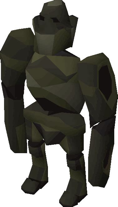 File:Rock golem (follower, coal).png - OSRS Wiki