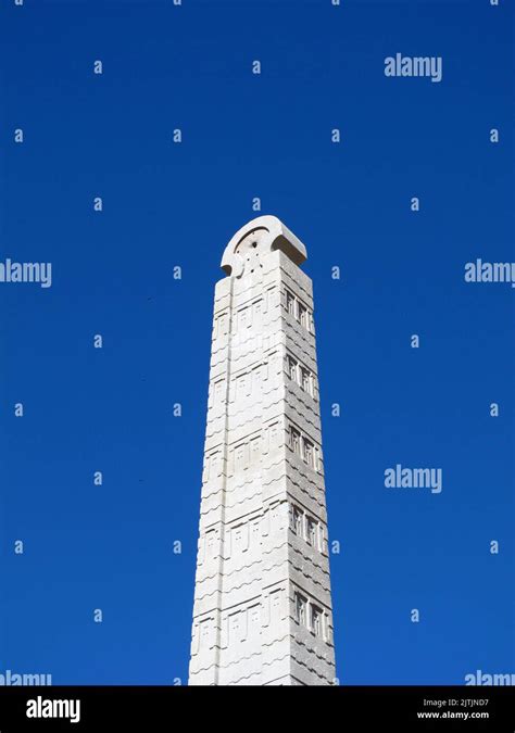 Aksum obelisks hi-res stock photography and images - Alamy