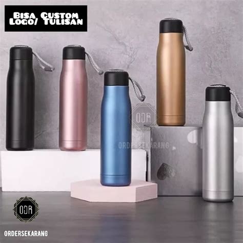 Jual Tumbler Umbrella Thumbler Tumblr Termos Thermos Tempat Botol Minum