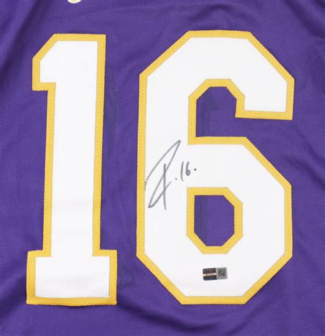 Pau Gasol Signed Jersey (Steiner) | Pristine Auction