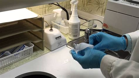 how to clean and maintain professional dental tools