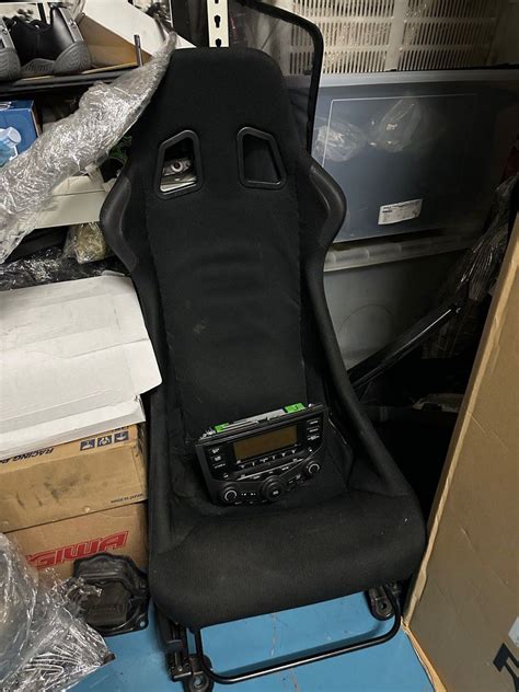 Sparco Bucket Seat Car Accessories Accessories On Carousell