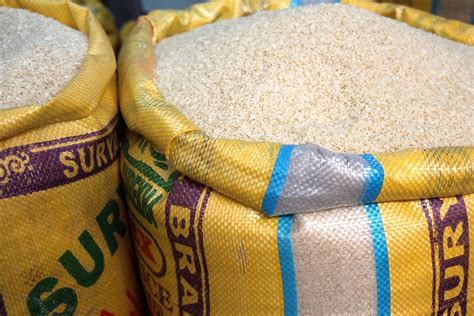 Global Rice Supply Remains Stable Amid Export Suspension Weather