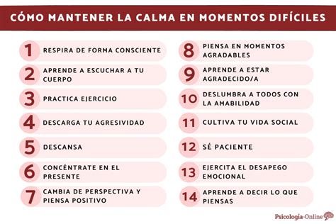 7 Estrategias Para Mantener La Calma Y Claridad En Una Crisis De