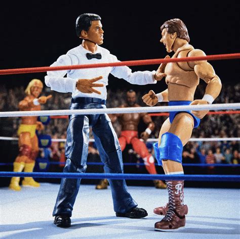 Mattel SDCC 2023 Exclusive - WWE Ultimate Edition Muhammad Ali Action Figure Set