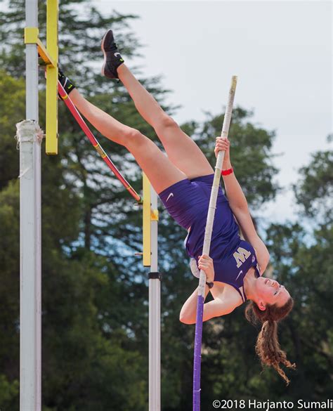 Stanford Invitational 2018 Pole Vault Monica Cohen Flickr