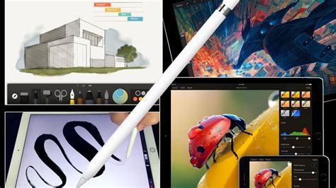 Best Ipad Pro Apps To Get Your Artistic Juices Flowing With The Apple