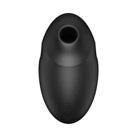 Estimulador Vulva Lover Satisfyer Preto