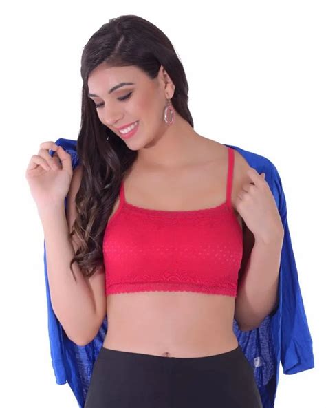 Plain Cotton Ladies Sports Bra At Rs 75 Piece In New Delhi Id