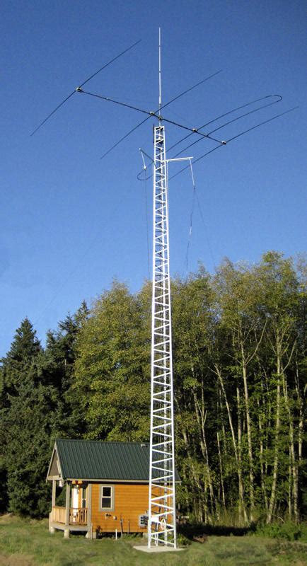 Radio Tower Building Plans