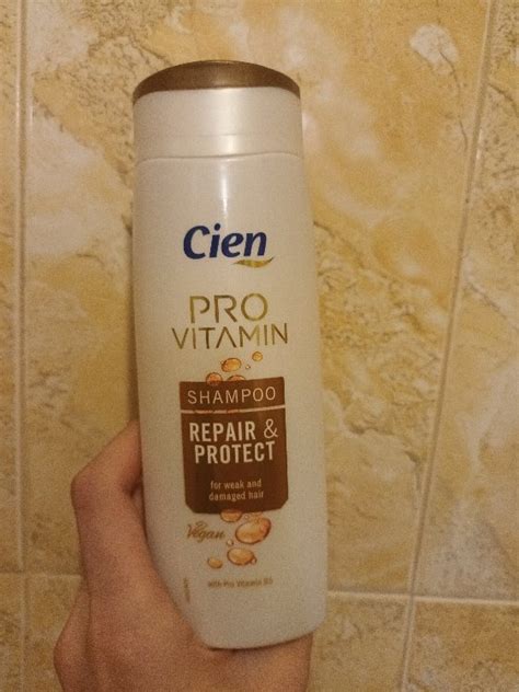 Cien Shampoing Pro Vitamine Inci Beauty