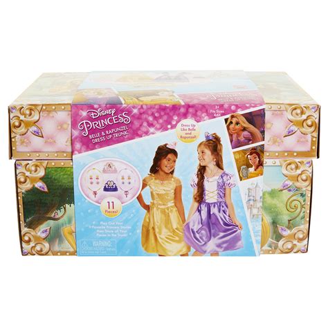 Disney Princess Dress Up Trunk | Costumes & Dress Up | Baby, Kids ...