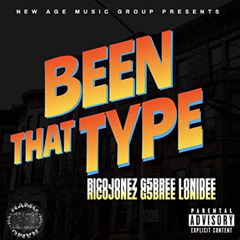 Écouter Been That Type de RicoJonez feat G5Bree Loni Dee sur Amazon