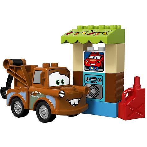 Lego Duplo Mater Instructions