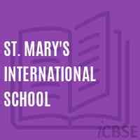 St. Mary's International School, Karnataka - Address, Reviews, Fees and ...