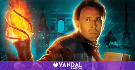 Nicolas Cage Regresará Para La Tercera Parte De Una De Sus Películas Más Famosas Siempre Que El