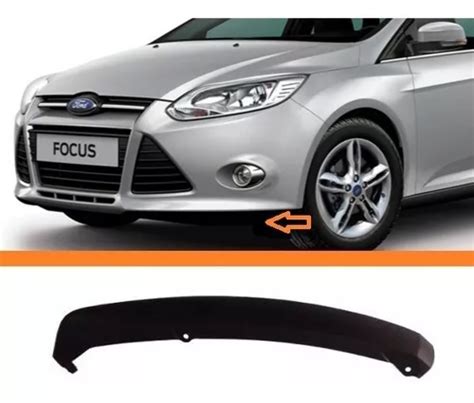 Spoiler Dianteiro Focus 2014 2015 2016 Esquerdo