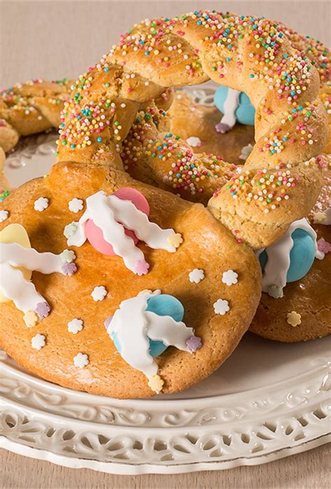 Ricette Di Pasqua Dolci E Salati Paneangeli