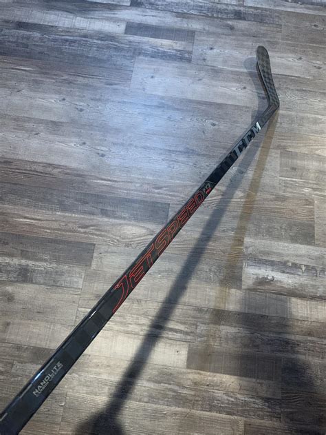 New Auston Matthews Pro Stock Ccm Ft Pro P Flex Sidelineswap