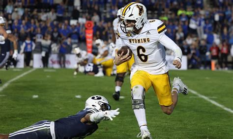 Wyoming Vs Texas Tech Preview Livestream Odds Prediction